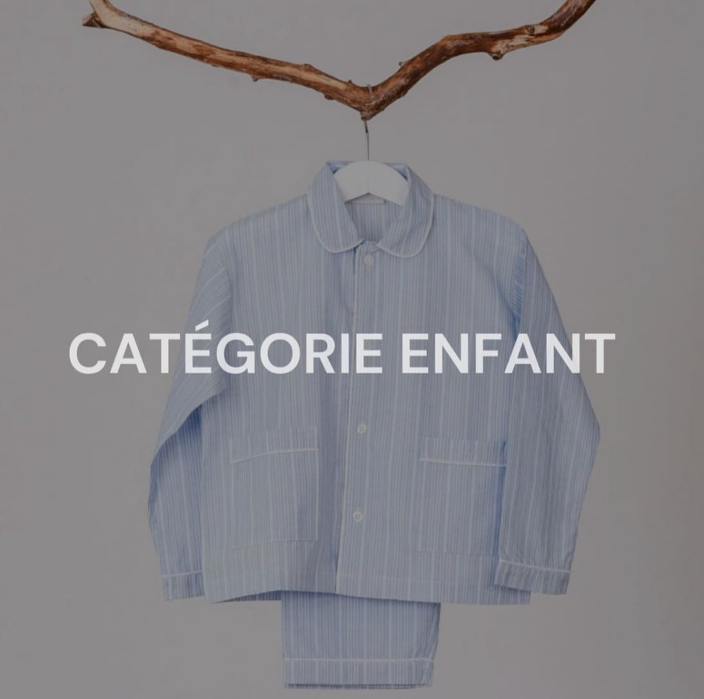 Catégorie enfant